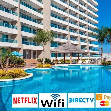 Torre Oceanica En Salinas - Ecuador Apartment Exterior photo