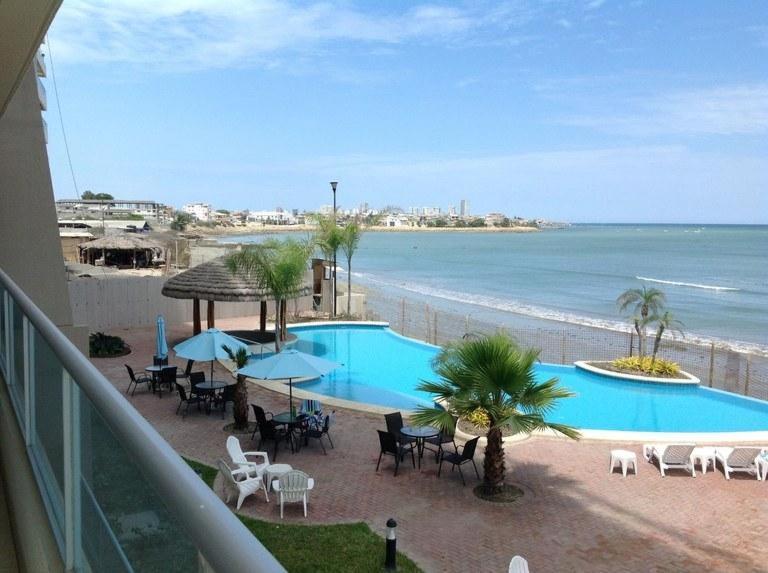 Torre Oceanica En Salinas - Ecuador Apartment Exterior photo