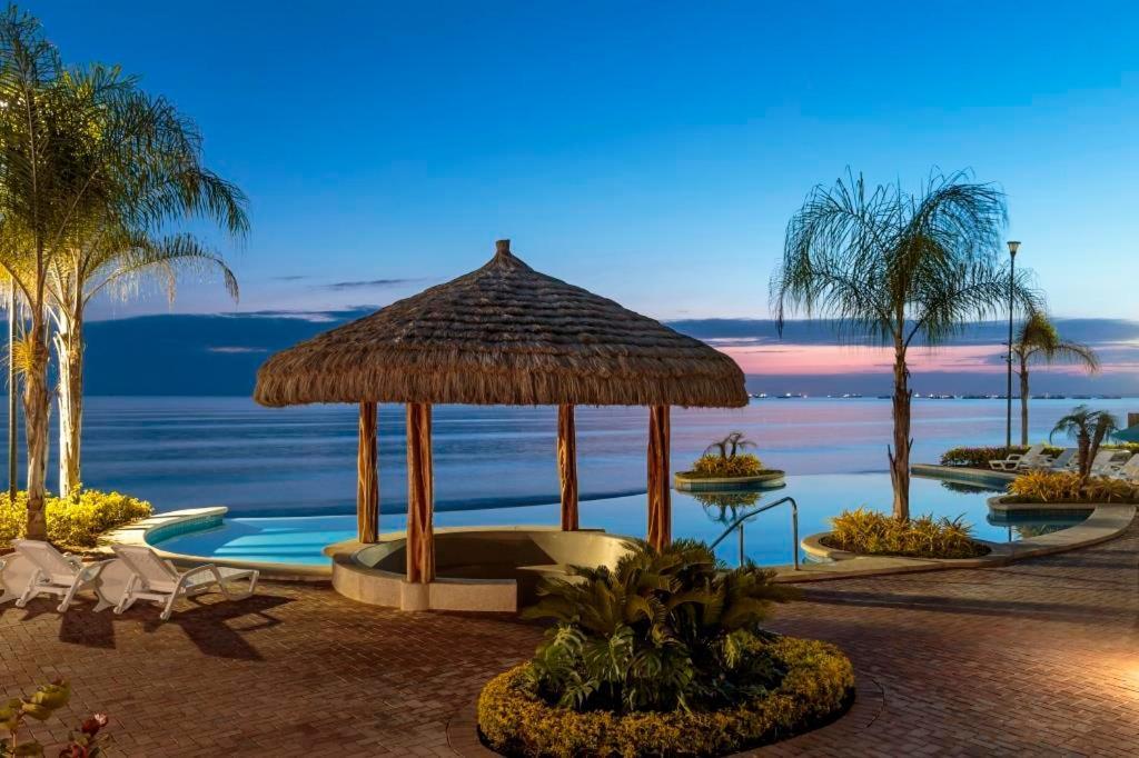 Torre Oceanica En Salinas - Ecuador Apartment Exterior photo
