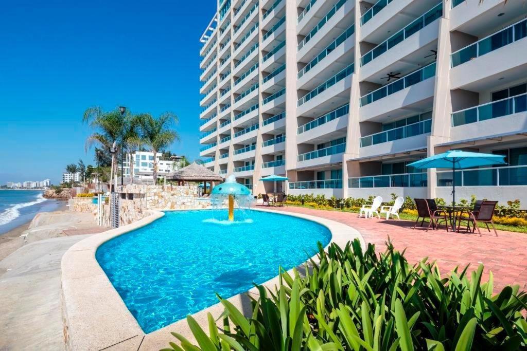 Torre Oceanica En Salinas - Ecuador Apartment Exterior photo