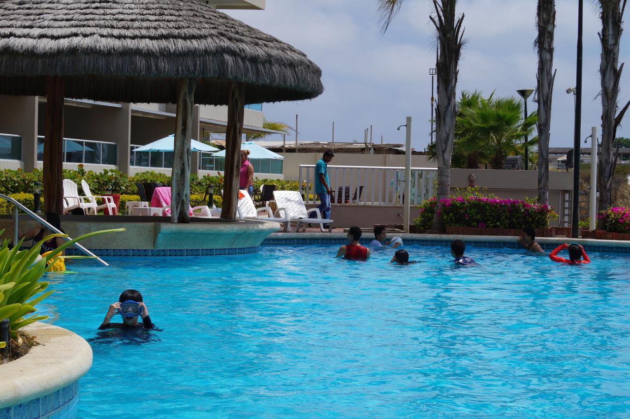 Torre Oceanica En Salinas - Ecuador Apartment Exterior photo