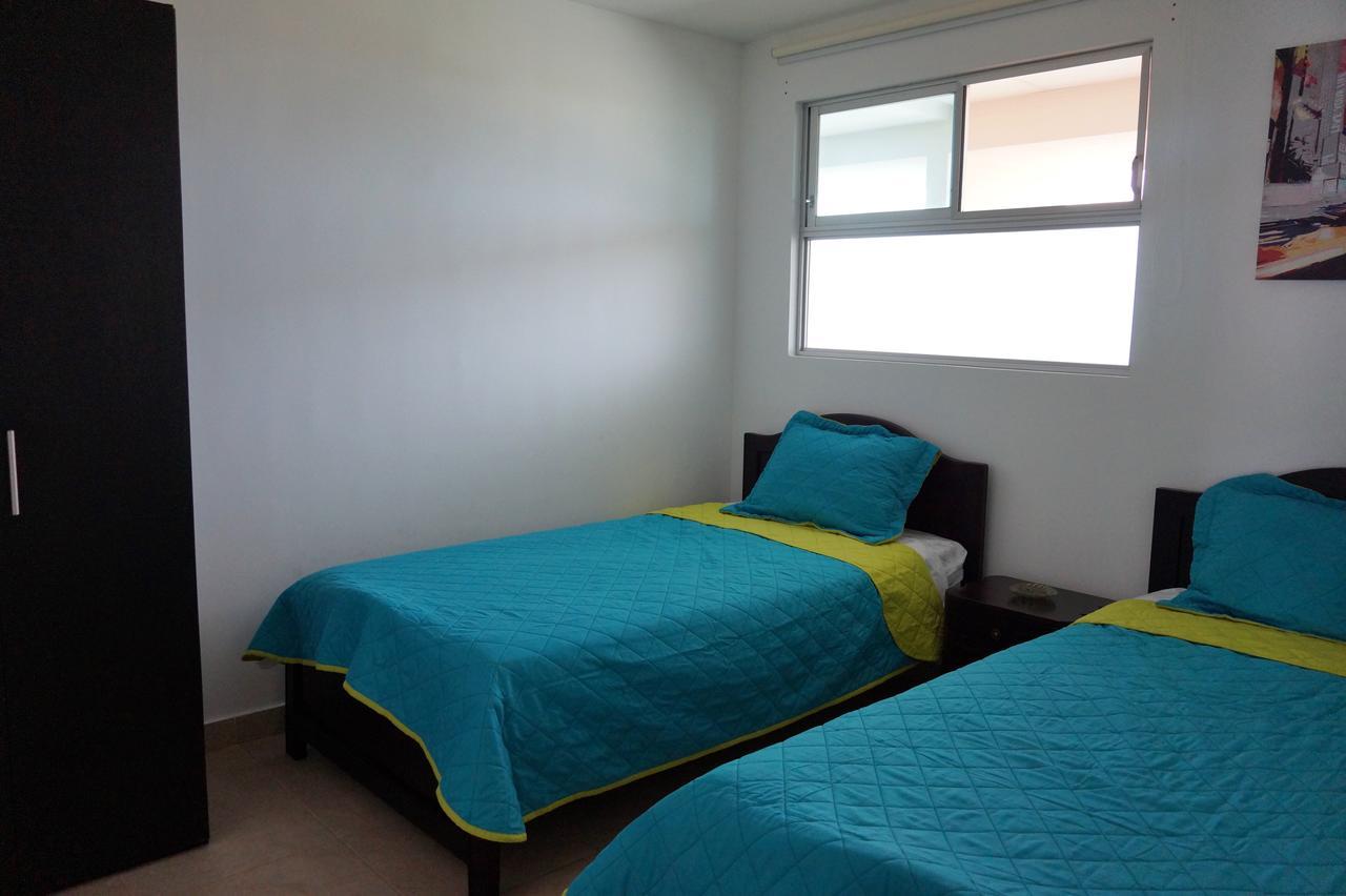 Torre Oceanica En Salinas - Ecuador Apartment Exterior photo