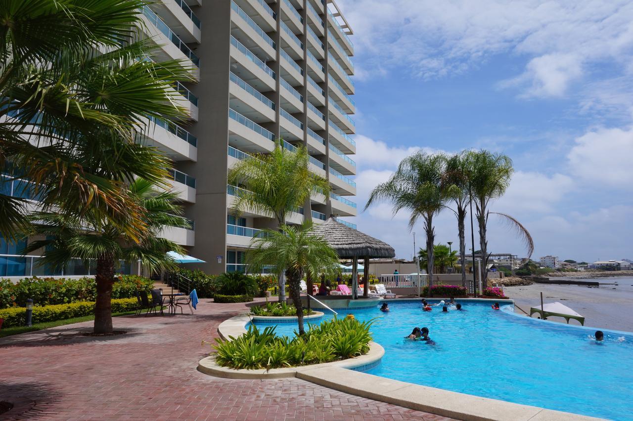Torre Oceanica En Salinas - Ecuador Apartment Exterior photo
