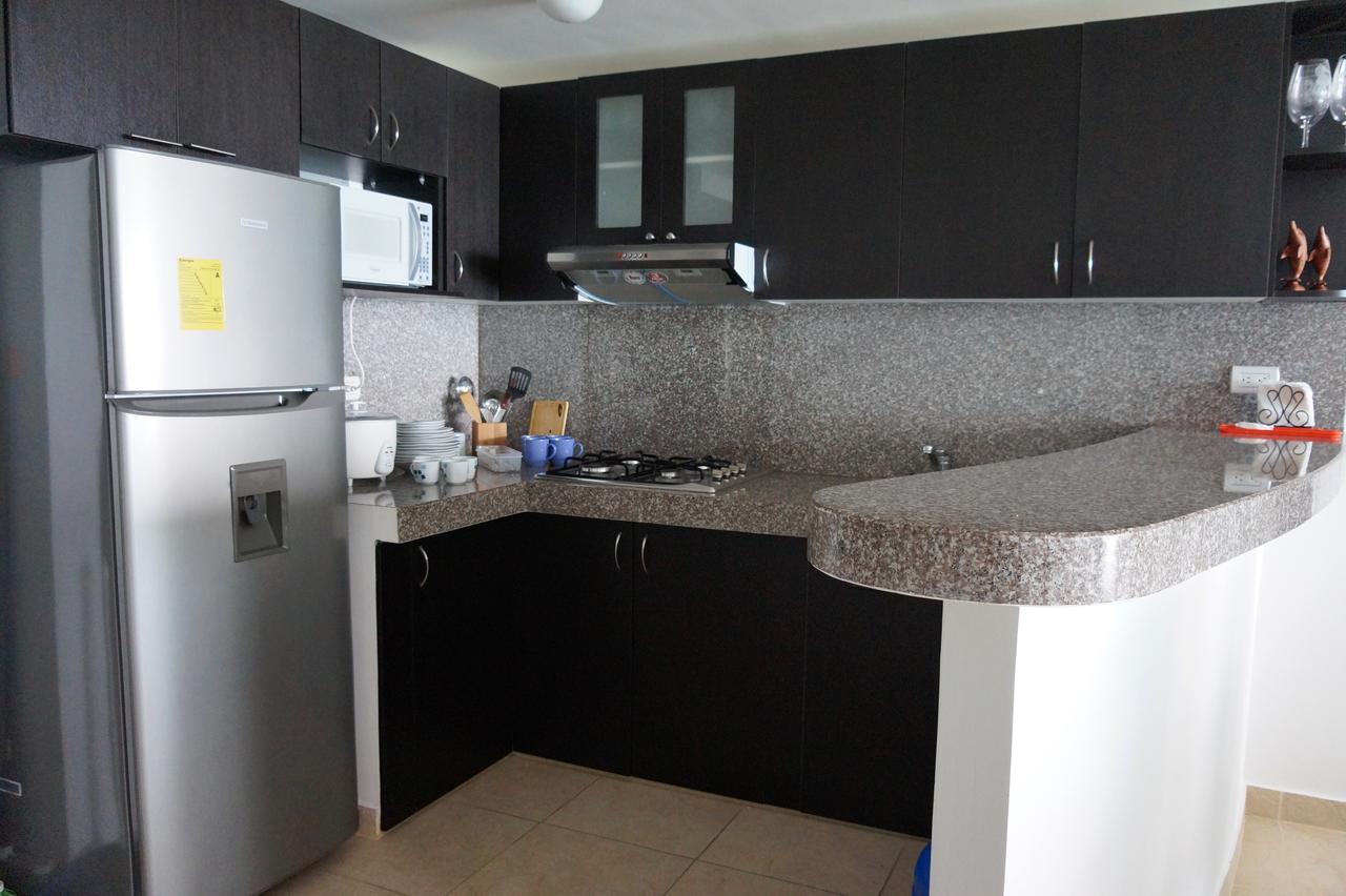 Torre Oceanica En Salinas - Ecuador Apartment Exterior photo