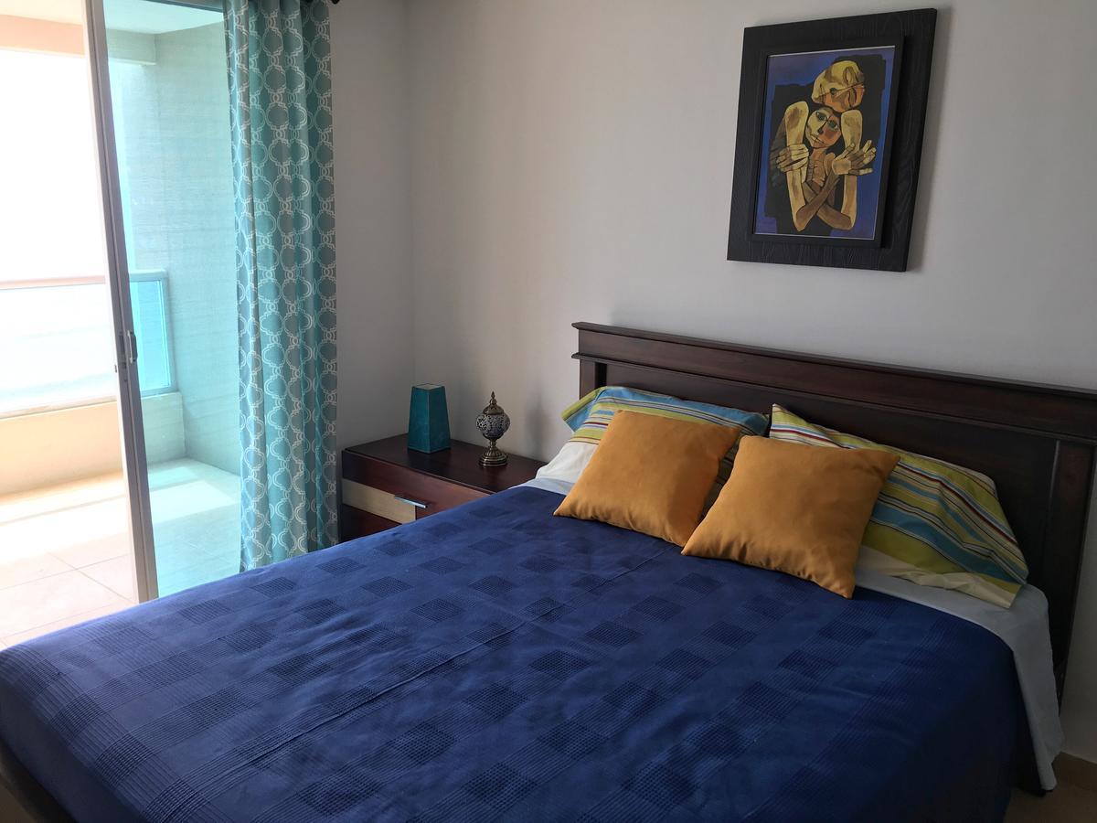 Torre Oceanica En Salinas - Ecuador Apartment Exterior photo