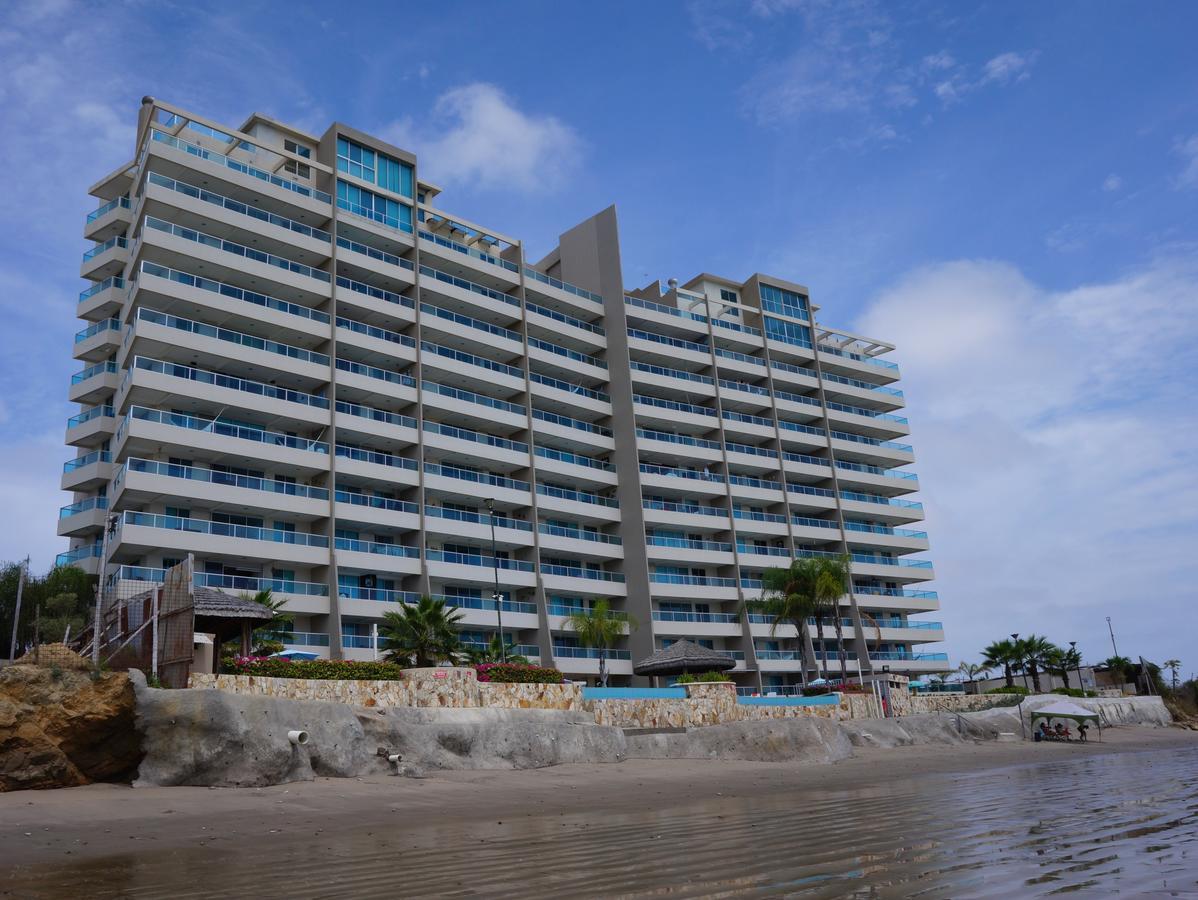 Torre Oceanica En Salinas - Ecuador Apartment Exterior photo