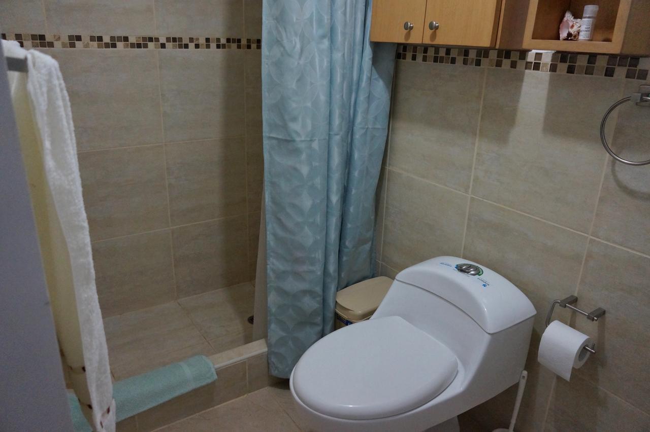 Torre Oceanica En Salinas - Ecuador Apartment Exterior photo