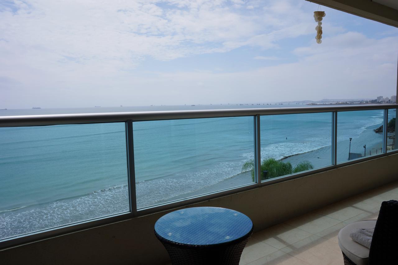 Torre Oceanica En Salinas - Ecuador Apartment Exterior photo