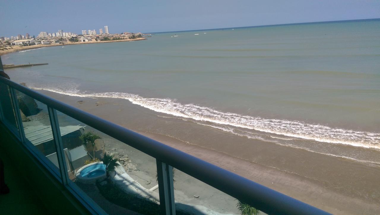 Torre Oceanica En Salinas - Ecuador Apartment Exterior photo