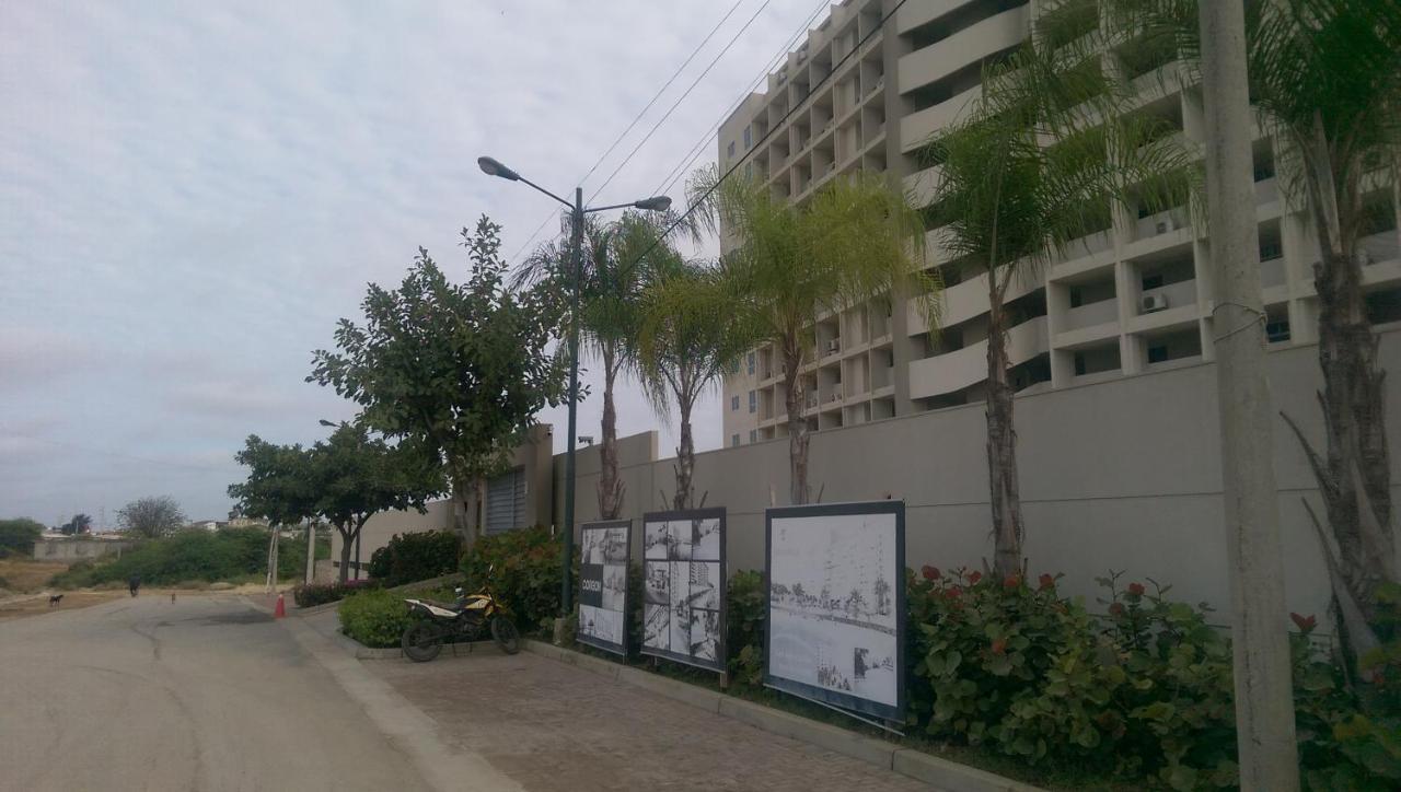 Torre Oceanica En Salinas - Ecuador Apartment Exterior photo