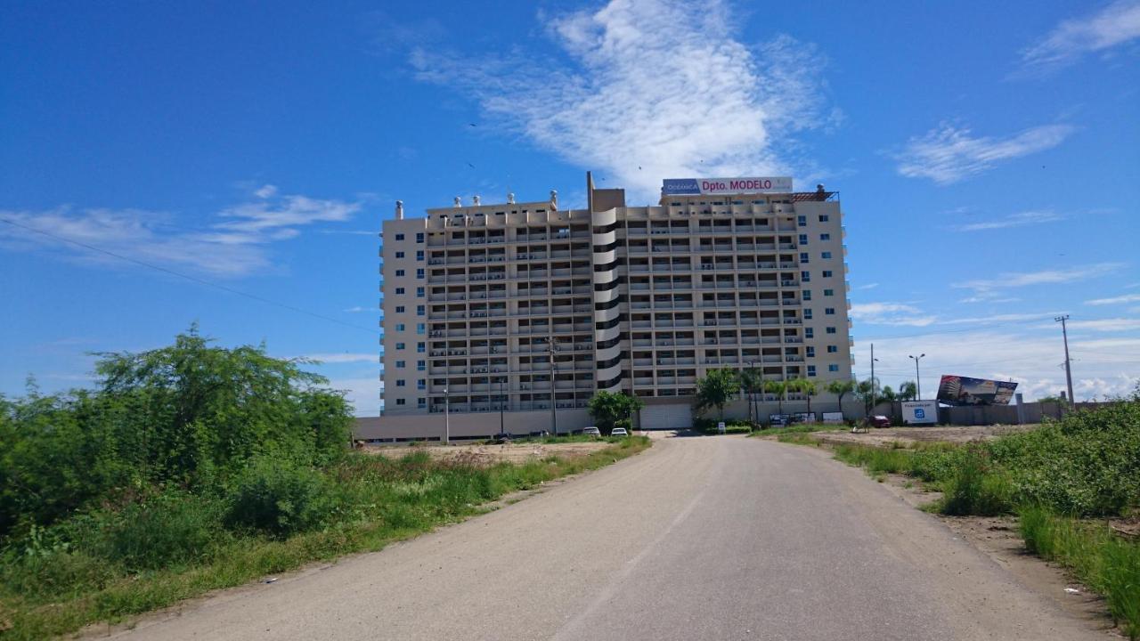 Torre Oceanica En Salinas - Ecuador Apartment Exterior photo