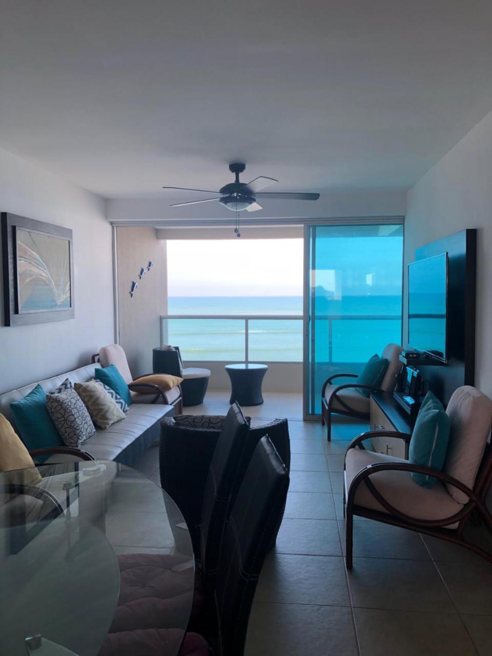 Torre Oceanica En Salinas - Ecuador Apartment Exterior photo