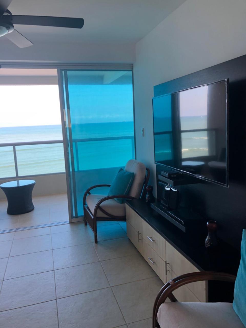 Torre Oceanica En Salinas - Ecuador Apartment Exterior photo