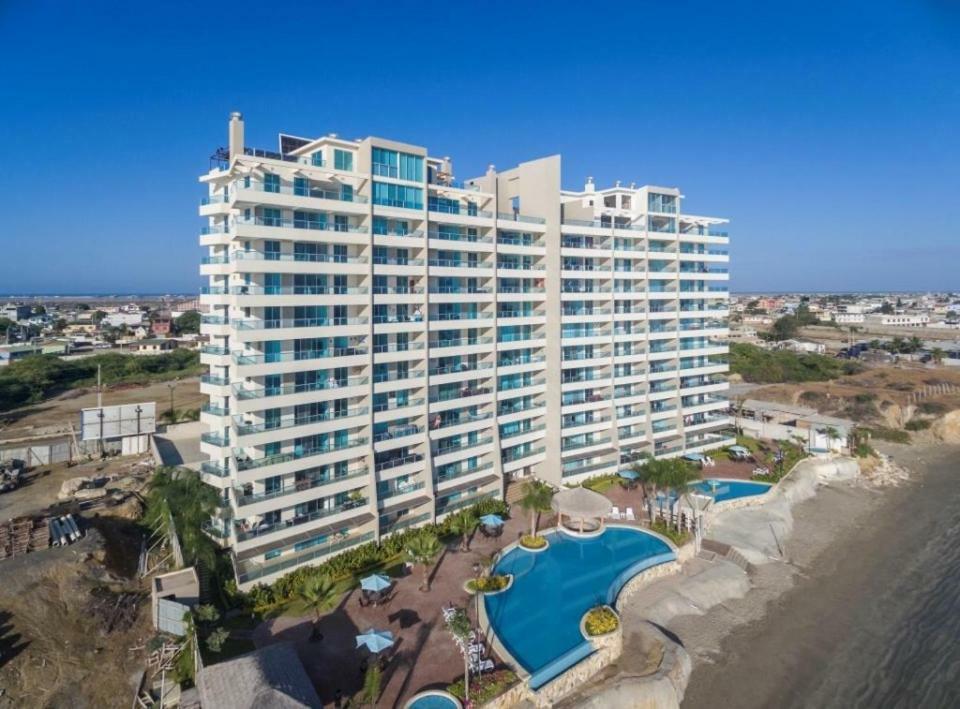 Torre Oceanica En Salinas - Ecuador Apartment Exterior photo